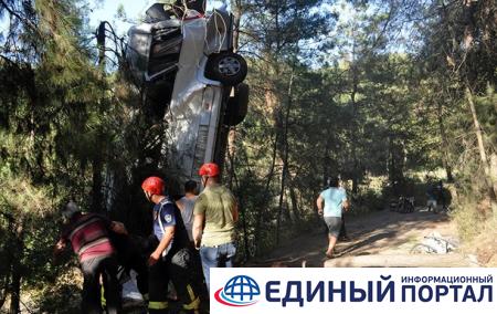 Еще одно ДТП в Турции: шесть погибших