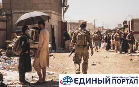 Франция завершает эвакуацию из Кабула