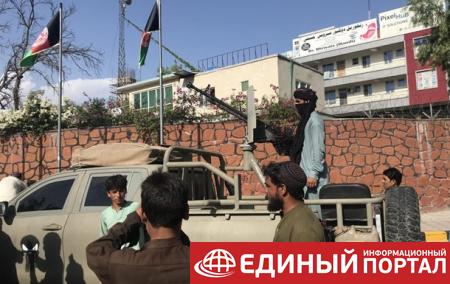 Германия готовит эвакуацию своих граждан из Кабула