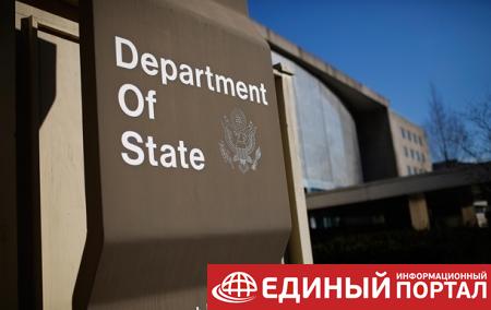 Госдеп отверг обвинения России по визам дипломатам