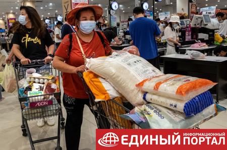 Как новый вирус. Привитый Китай сдается дельте