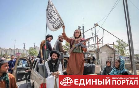 Китай и Россия намерены признать "Талибан"