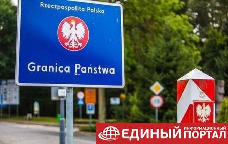 Кризис миграции: Польша усилит охрану на границе с Беларусью