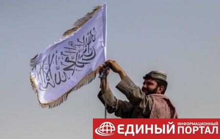 Лондон будет требовать санкции против талибов