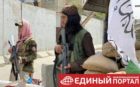 Лучше чем у стран НАТО. Вооружение талибов