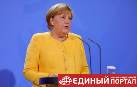 Лукашенко использует мигрантов для подрыва безопасности ЕС - Меркель