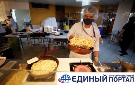 Мир без макарон. Угроза глобального потепления