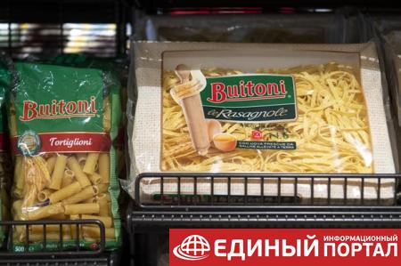 Мир без макарон. Угроза глобального потепления