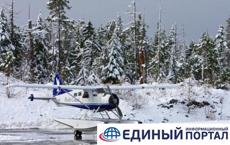 На Аляске разбился экскурсионный самолет, шесть жертв
