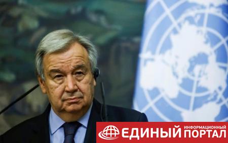 ООН призвал к созданию инклюзивного правительства в Афганистане