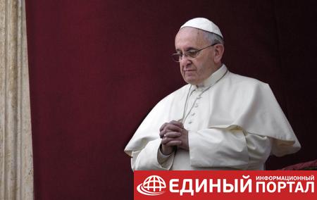 Папа Римский может отречься от престола - СМИ