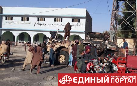 Правительство Афганистана удержало Кабул