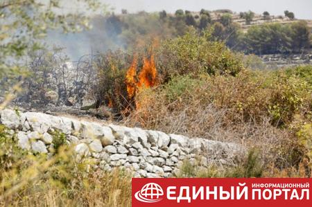Рекорд Европы. Аномальная жара в Италии