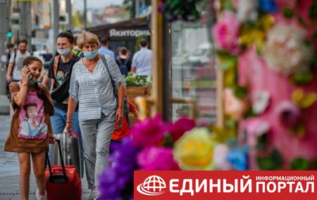 Рекорды смертности. Россия не справляется с COVID