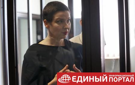 Репрессии нон-стоп. В Беларуси судят оппозицию