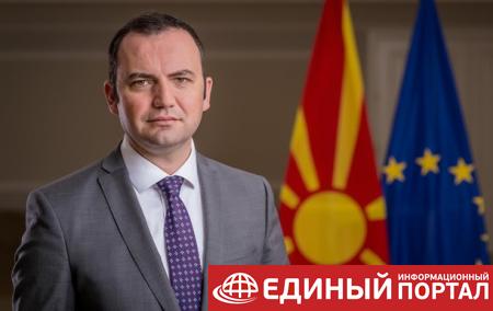 Северная Македония вышлет еще одного российского дипломата