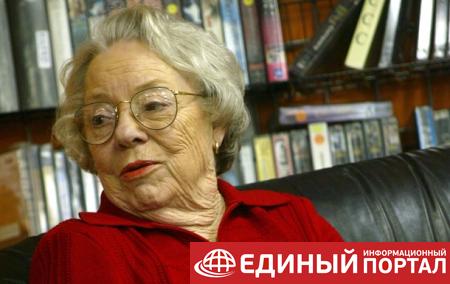 Скончалась единственная дочь Альфреда Хичкока