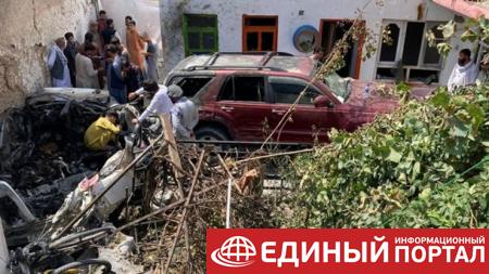 США покинули Афганистан. Итоги 20-летней войны