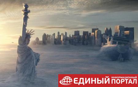 США замерзнут. Как течения океана меняют климат