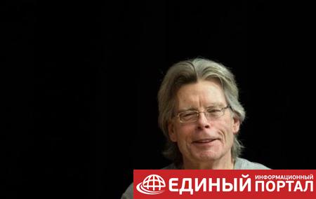 Стивен Кинг расскажет о пандемии