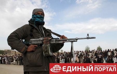 "Талибан" обстрелял митингующих в День независимости Афганистана