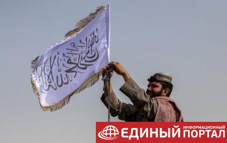 "Талибан" заявил, что восстановить Афганистан обязан Запад