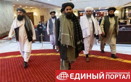Талибы формируют совет по управлению Афганистаном