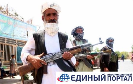 Талибы начали задерживать бывших чиновников