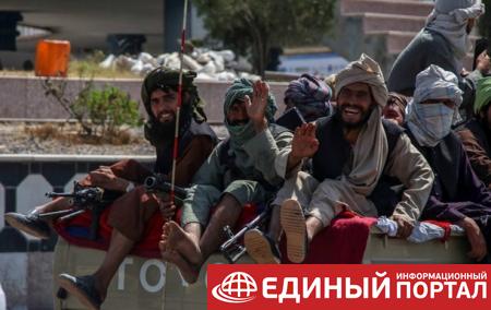 Талибы сообщил формировании нового правительства Афганистана