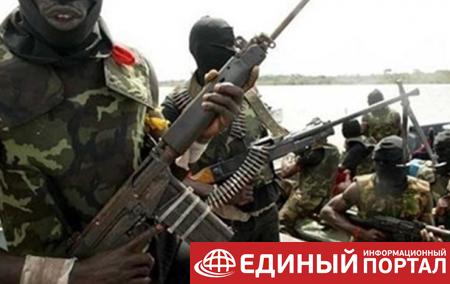 Террористы убили 34 человека в ДР Конго и Нигерии