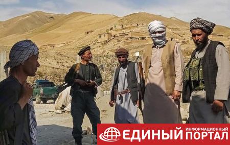 У "Талибана" отбили часть провинции Баглан
