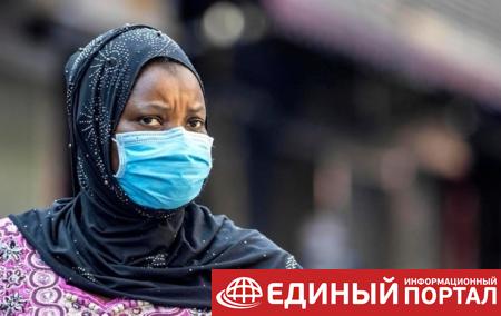 В Африке более 7 миллионов случаев COVID-19