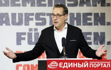 В Австрии бывшего вице-канцлера признали виновным в коррупции
