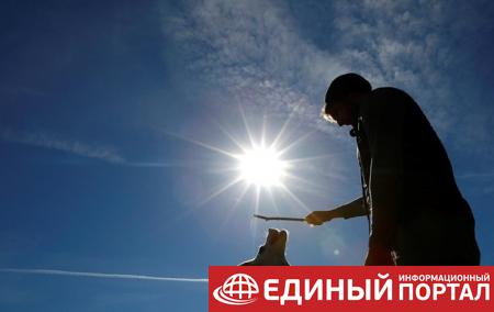 В Италии прогнозируют жару до +48 градусов