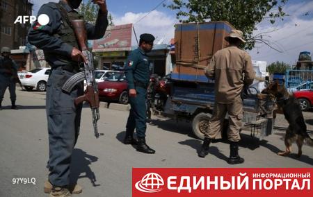 В Кабуле убит глава пресс-службы правительства