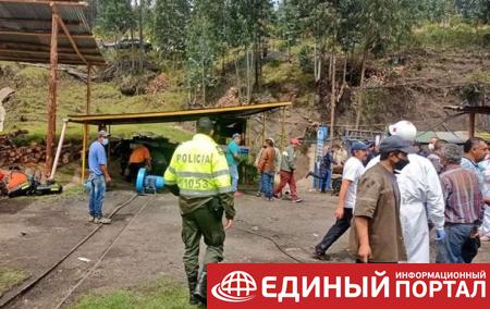 В Колумбии на шахте произошел взрыв, 11 жертв