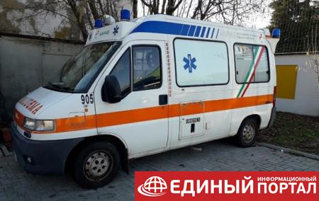 В Конго столкнулись автобус и бензовоз, десятки жертв