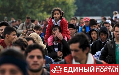 В Литве задержали рекордное число мигрантов из Беларуси