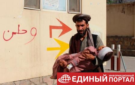 В ООН предупреждают о масштабном гуманитарном кризисе в Афганистане