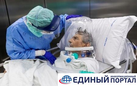 В РФ новый антирекорд смертей от COVID