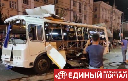 В РФ прогремел взрыв в пассажирском автобусе: 14 пострадавших