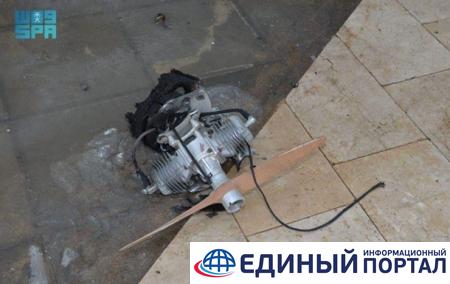 В Саудовской Аравии дрон атаковал аэропорт: восемь раненых