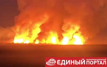Взрывы на складах в Казахстане: десятки пострадавших