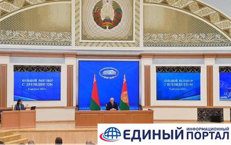 "Зеленский был как сын". Лукашенко об Украине
