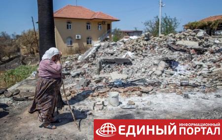 Жертвами наводнения в Турции стали уже 58 человек