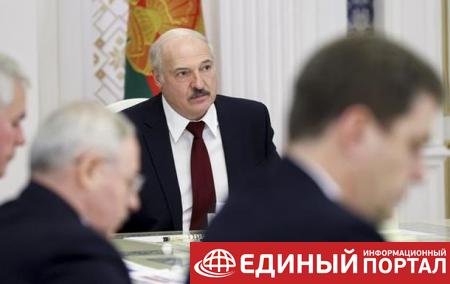ЕС начал работу над пятым пакетом санкций против Лукашенко