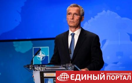 Генсек НАТО предрек разобщение Евросоюза