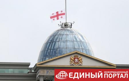 Грузия отказалась от транша ЕС