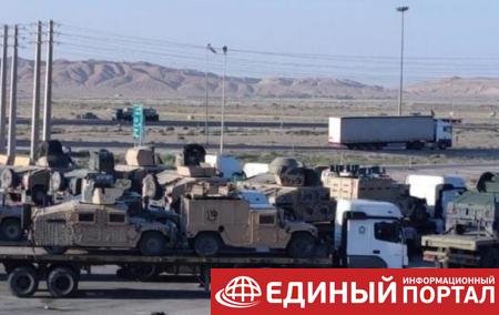 Иран забрал часть американской бронетехники из Афганистана – СМИ