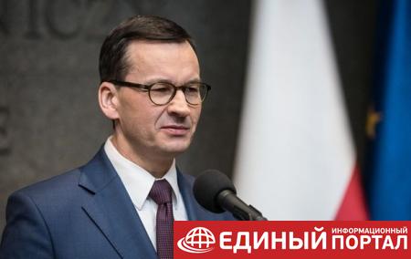 Конфликт с Чехией: премьер Польши отменил поездку на саммит в Будапешт